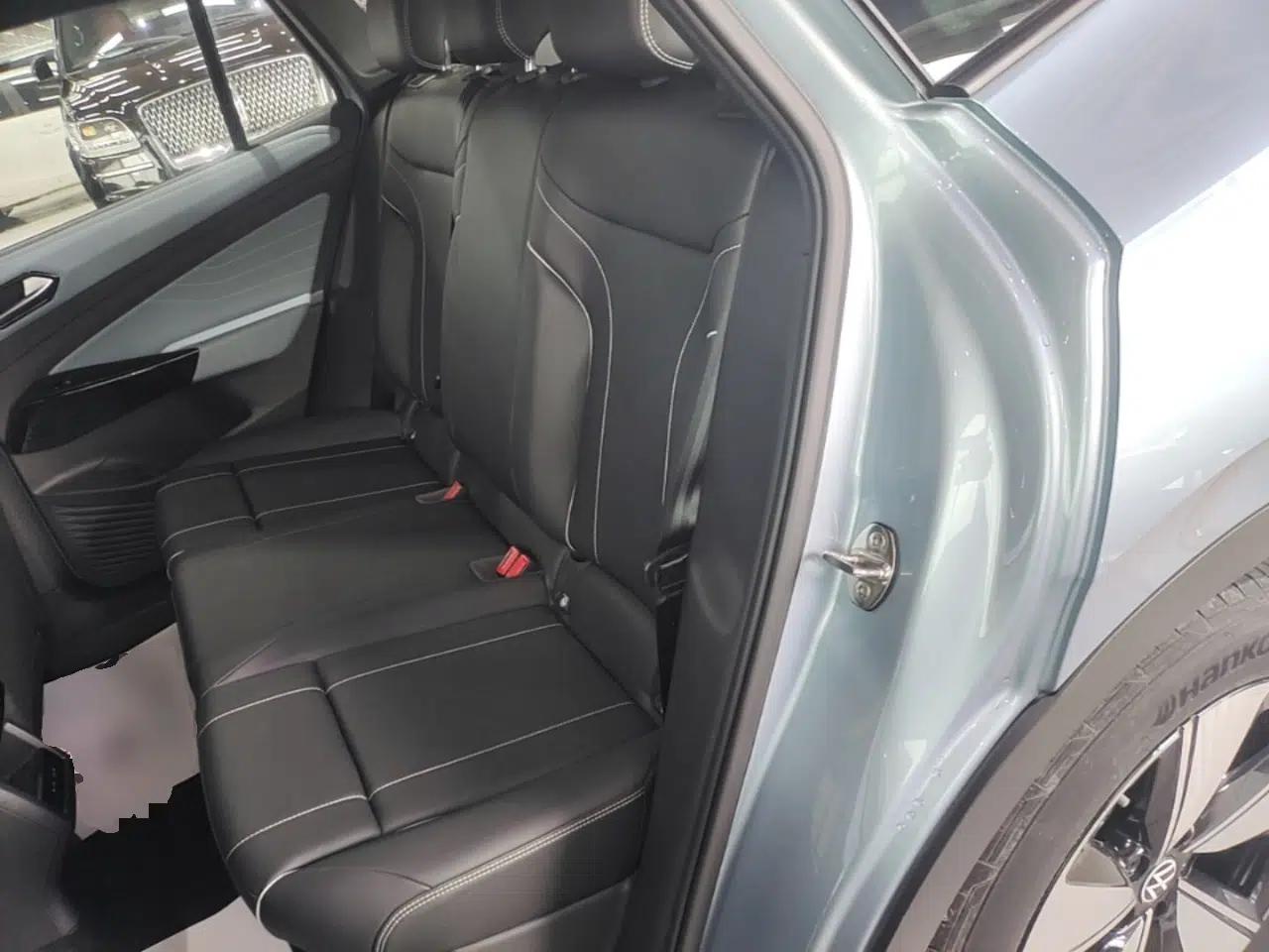 Volkswagen ID.4 X 2025 Smart Version Pure & Intelligent Enjoyment Edition — миниатюра 20