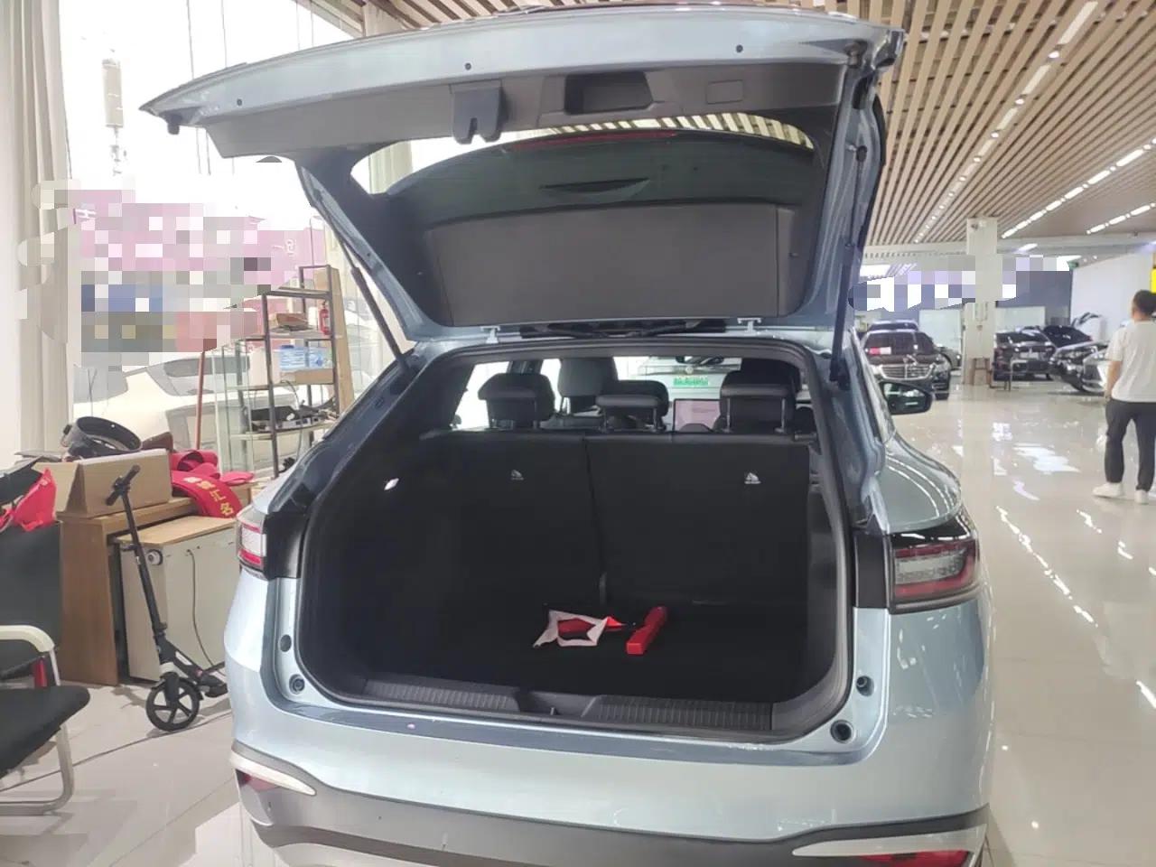 Volkswagen ID.4 X 2025 Smart Version Pure & Intelligent Enjoyment Edition — миниатюра 22