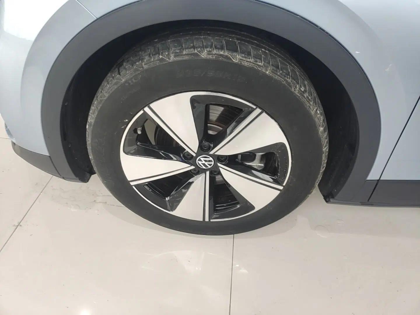Volkswagen ID.4 X 2025 Smart Version Pure & Intelligent Enjoyment Edition — миниатюра 8