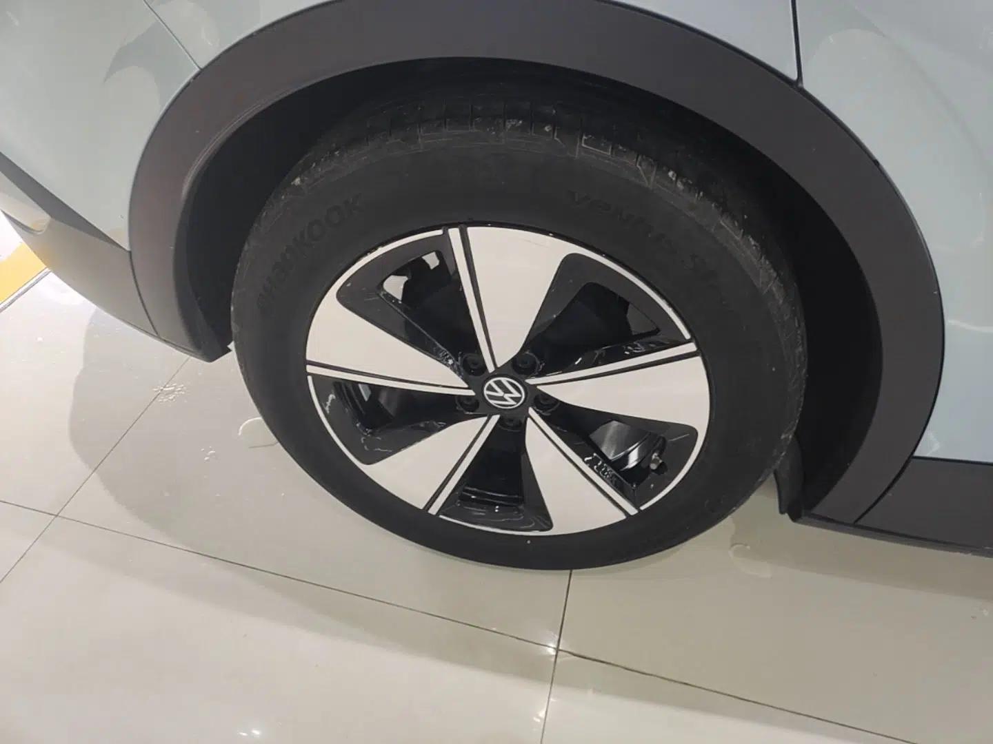 Volkswagen ID.4 X 2025 Smart Version Pure & Intelligent Enjoyment Edition — миниатюра 10