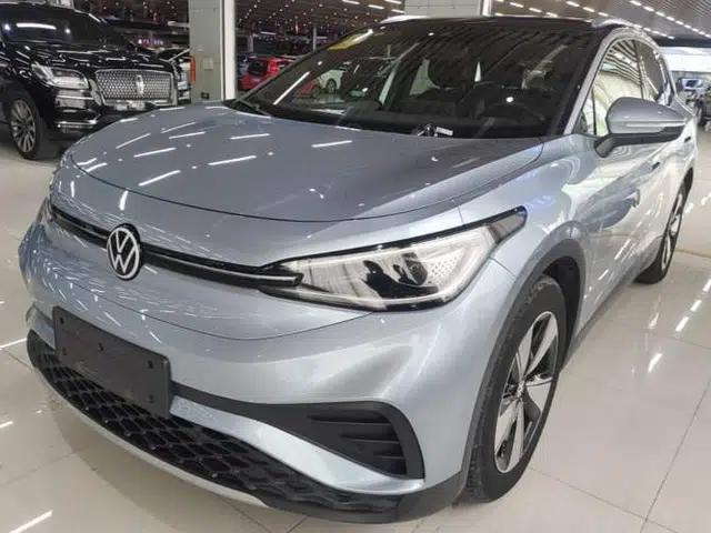 Volkswagen ID.4 X 2025 Smart Version Pure & Intelligent Enjoyment Edition