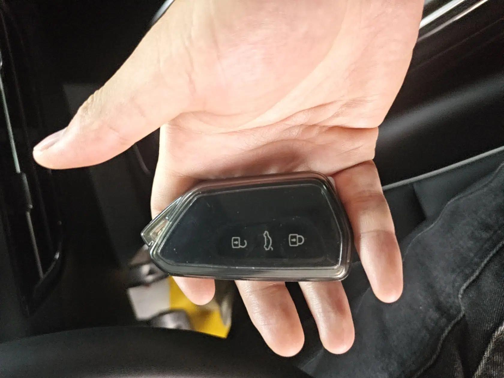 Volkswagen ID.4 X 2024 Pure & Smart Edition — миниатюра 12