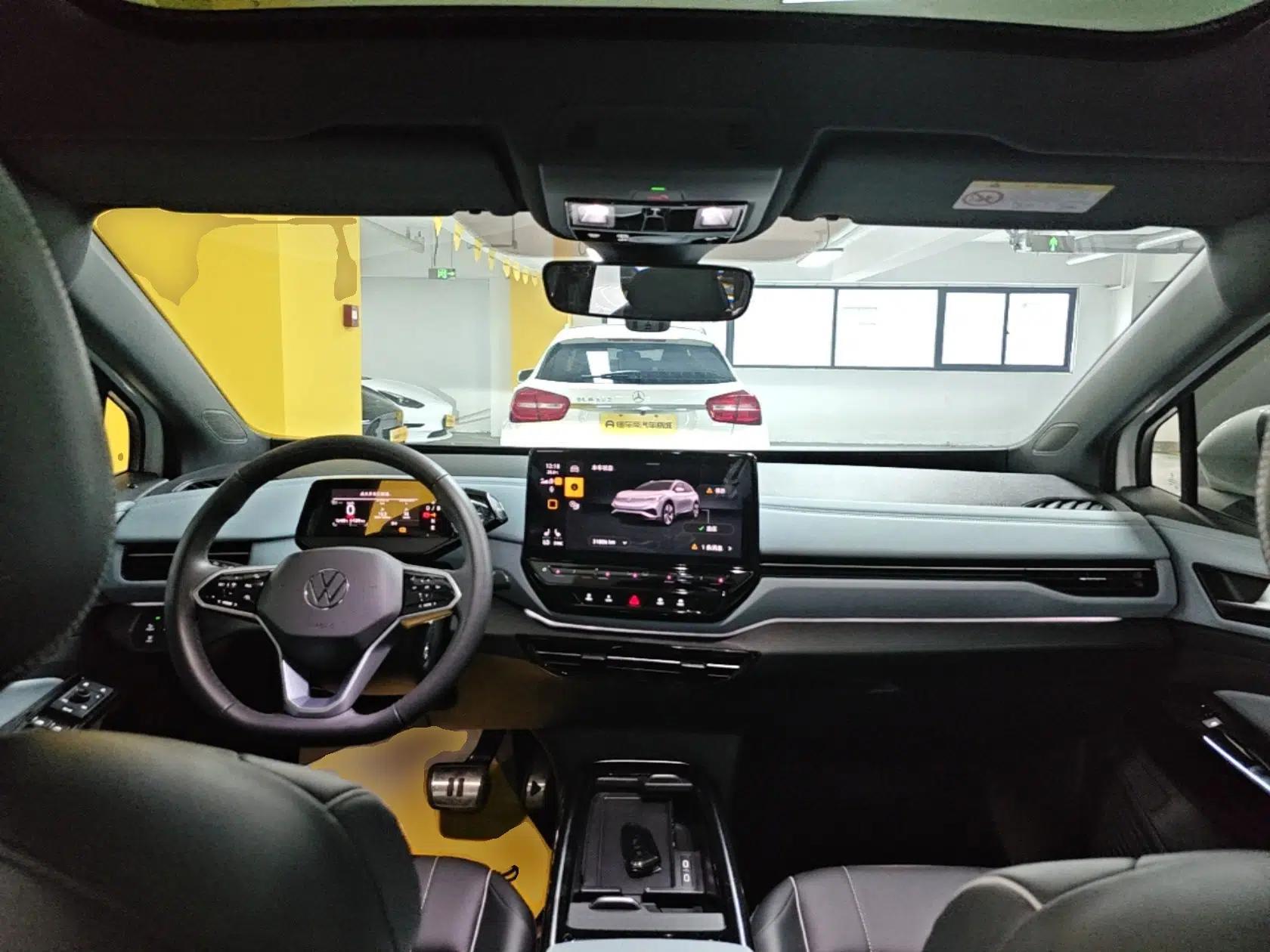 Volkswagen ID.4 X 2024 Pure & Smart Edition — миниатюра 13