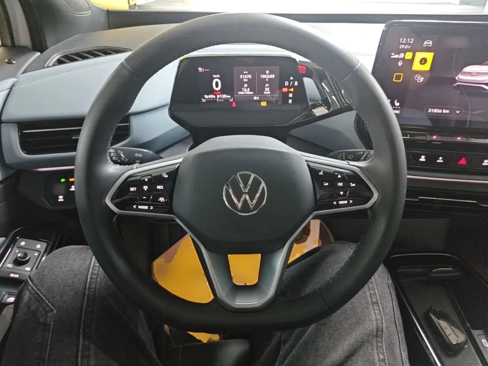 Volkswagen ID.4 X 2024 Pure & Smart Edition — миниатюра 14