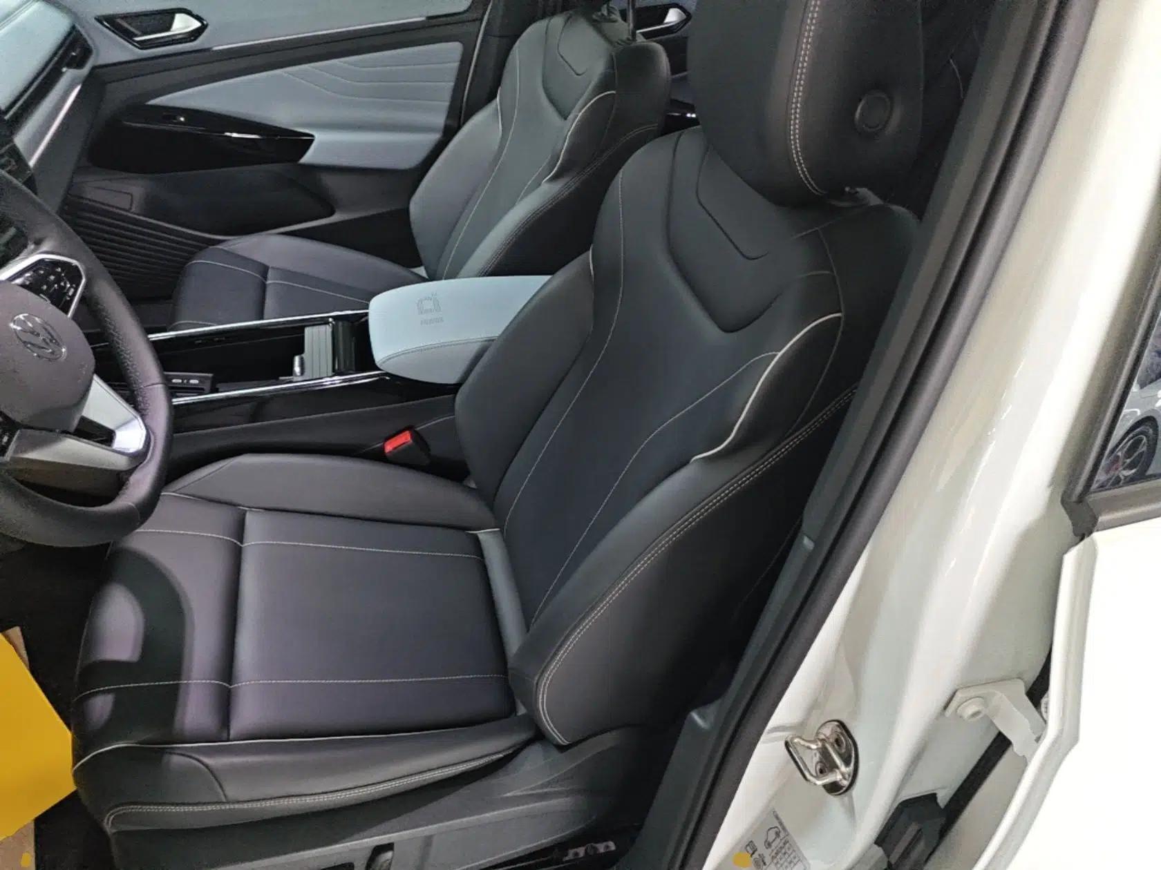 Volkswagen ID.4 X 2024 Pure & Smart Edition — миниатюра 18