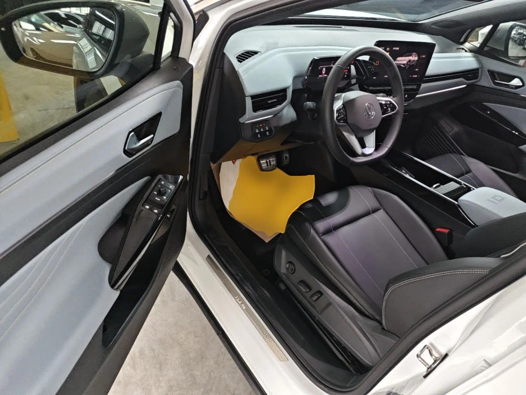 Volkswagen ID.4 X 2024 Pure & Smart Edition — миниатюра 19