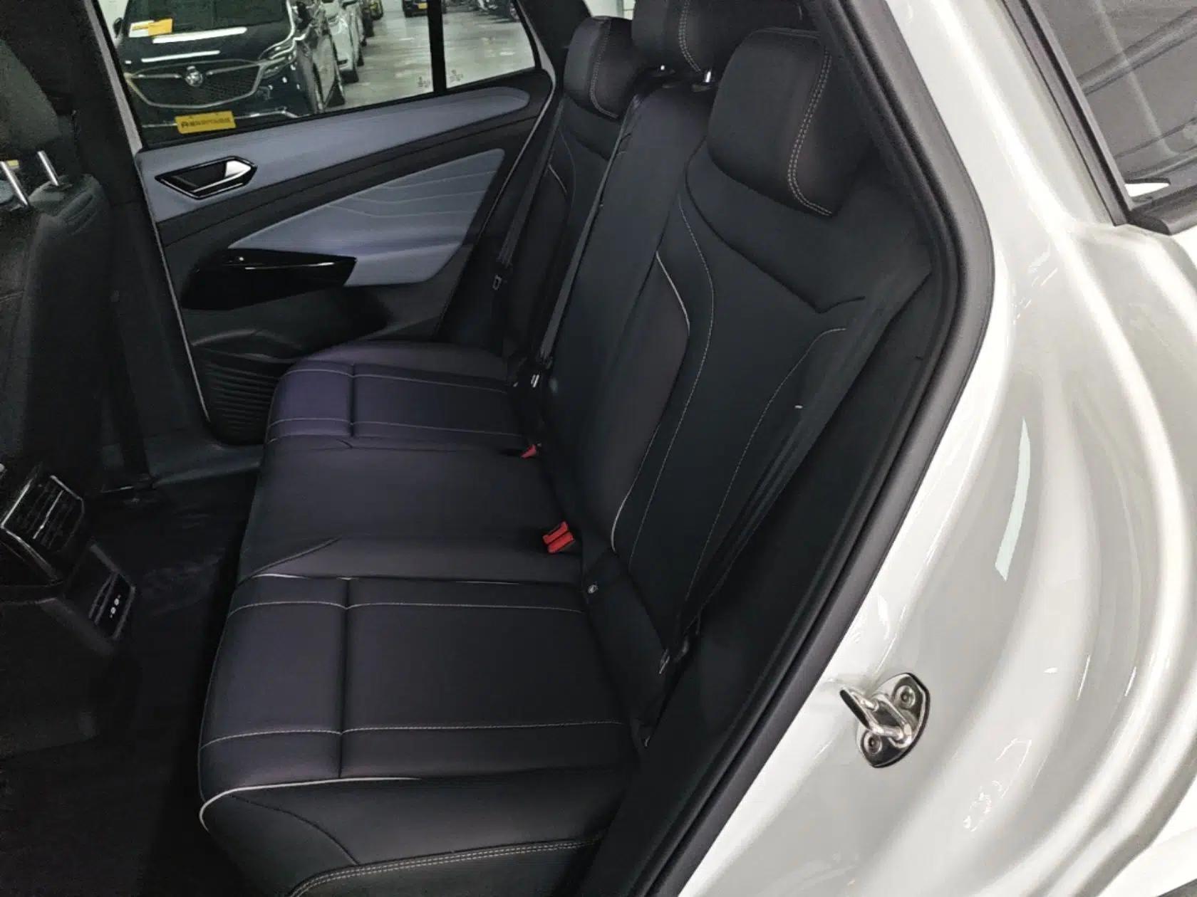 Volkswagen ID.4 X 2024 Pure & Smart Edition — миниатюра 20