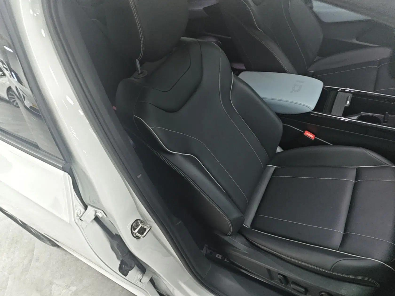 Volkswagen ID.4 X 2024 Pure & Smart Edition — миниатюра 23
