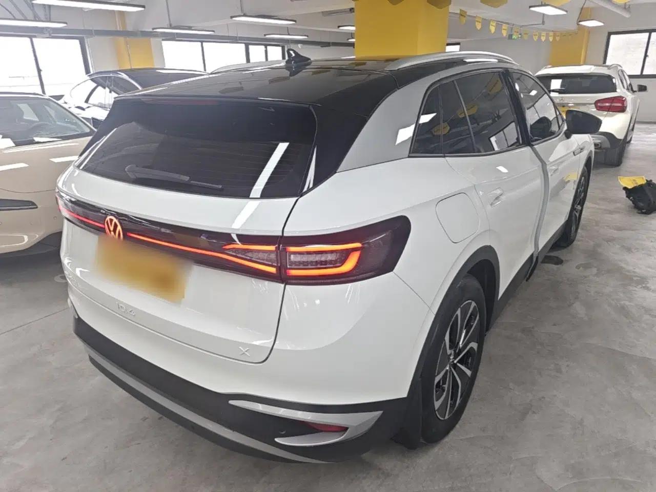 Volkswagen ID.4 X 2024 Pure & Smart Edition — миниатюра 6