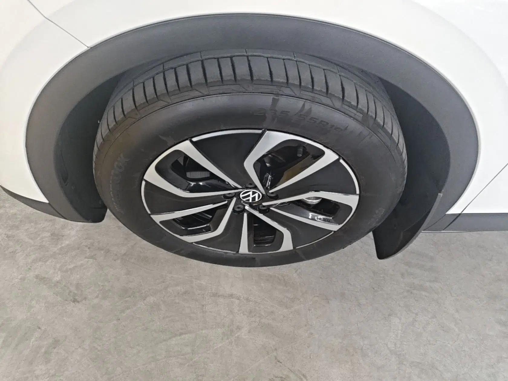 Volkswagen ID.4 X 2024 Pure & Smart Edition — миниатюра 8