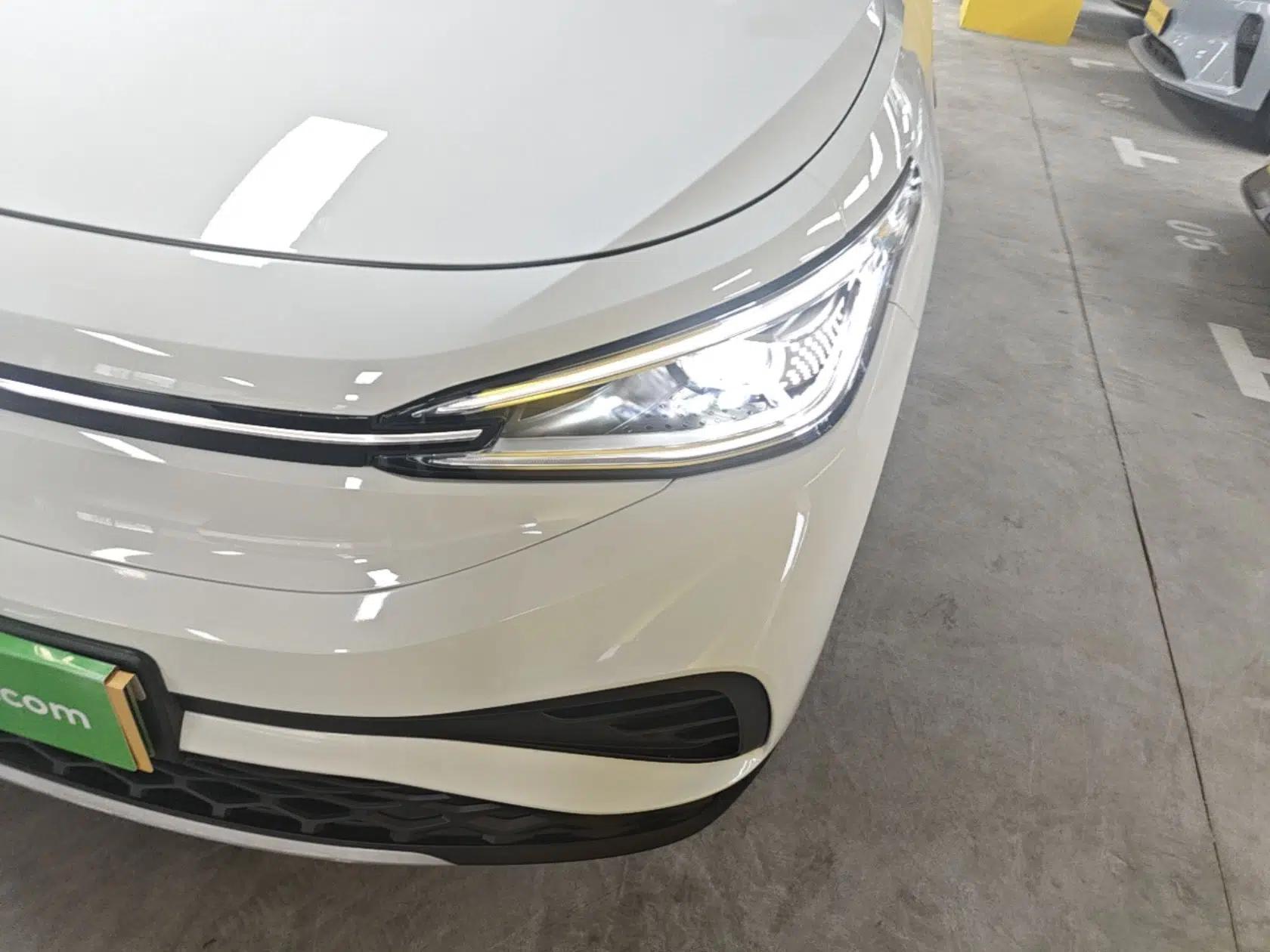 Volkswagen ID.4 X 2024 Pure & Smart Edition — миниатюра 9