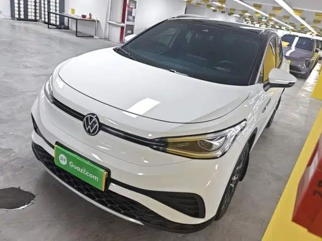 Volkswagen ID.4 X 2024 Pure & Smart Edition