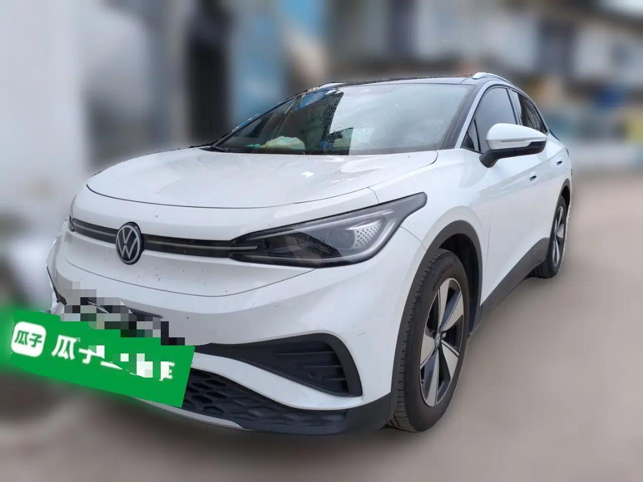 Volkswagen ID.4 X 2025 Smart Version Pure & Intelligent Enjoyment Edition — миниатюра 1