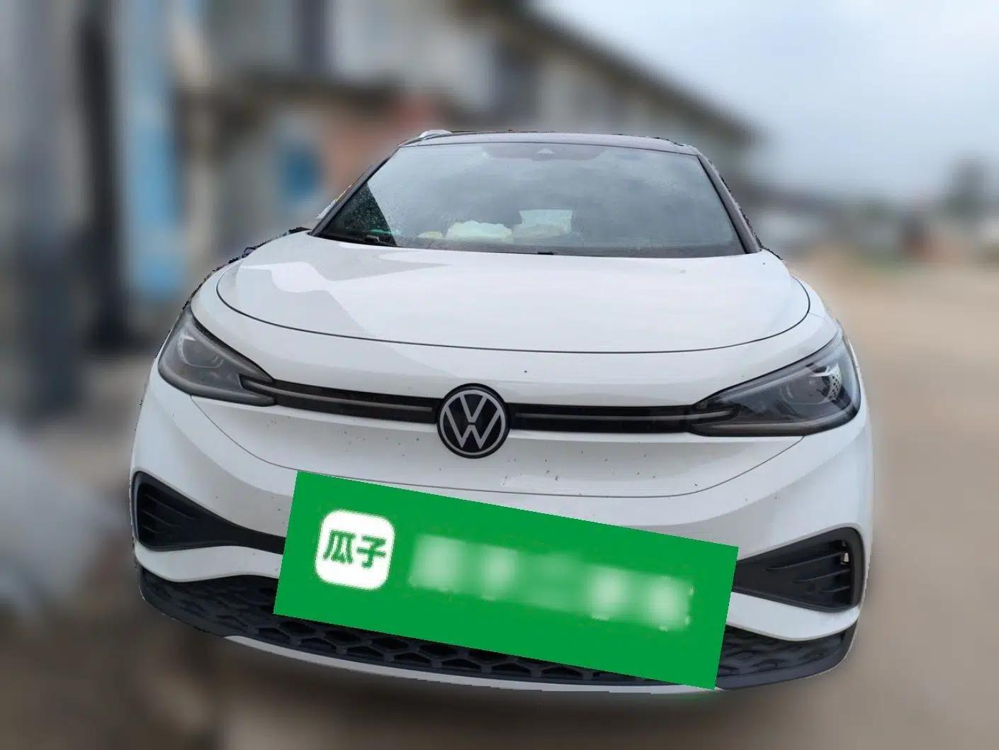 Volkswagen ID.4 X 2025 Smart Version Pure & Intelligent Enjoyment Edition — миниатюра 2