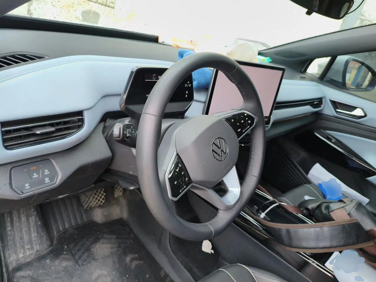 Volkswagen ID.4 X 2025 Smart Version Pure & Intelligent Enjoyment Edition — миниатюра 11