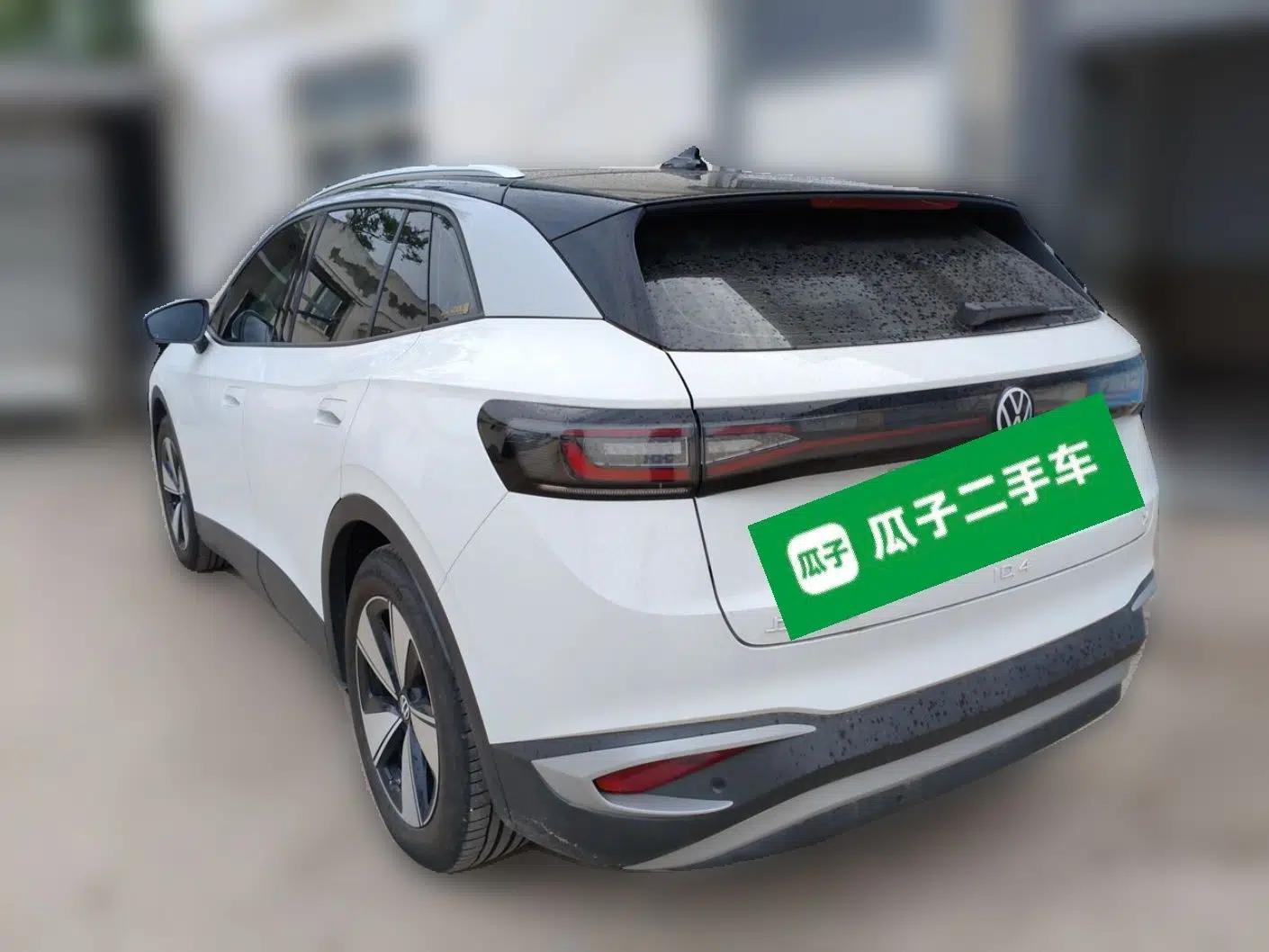 Volkswagen ID.4 X 2025 Smart Version Pure & Intelligent Enjoyment Edition — миниатюра 4