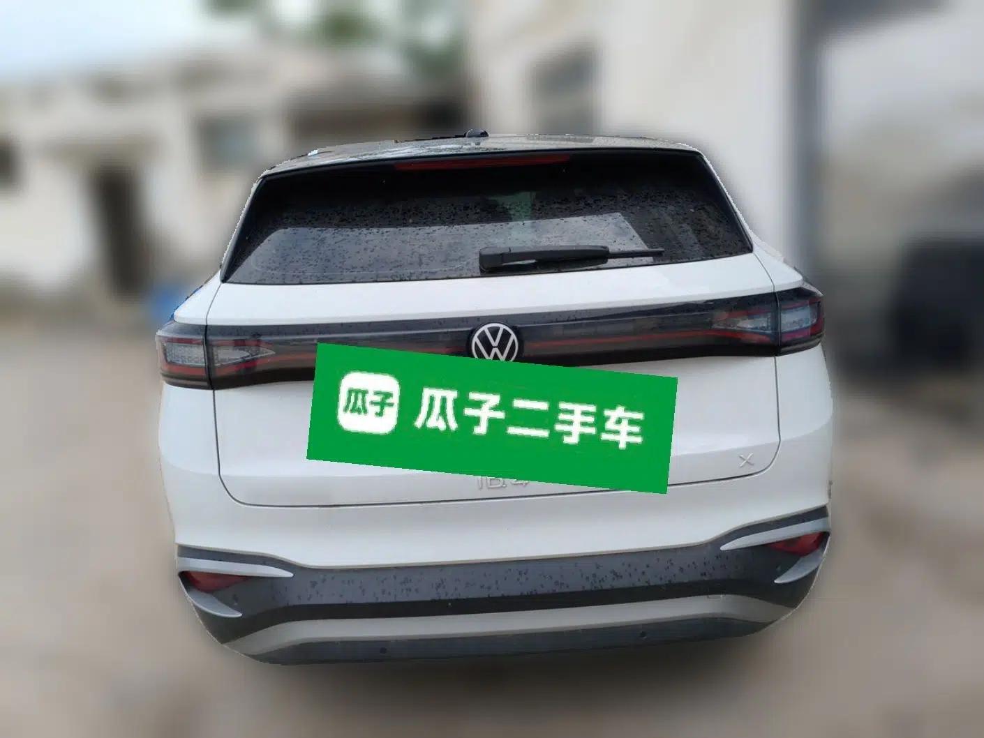 Volkswagen ID.4 X 2025 Smart Version Pure & Intelligent Enjoyment Edition — миниатюра 5