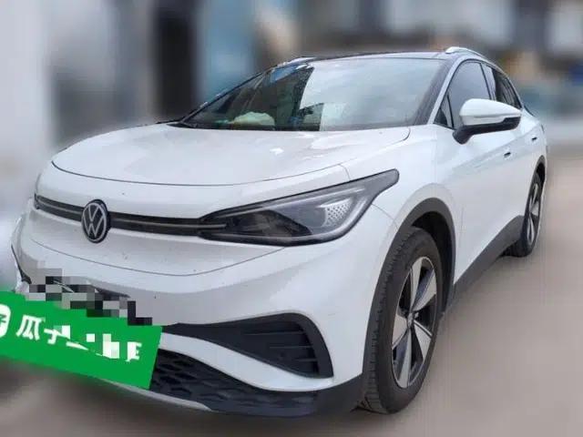 Volkswagen ID.4 X 2025 Smart Version Pure & Intelligent Enjoyment Edition