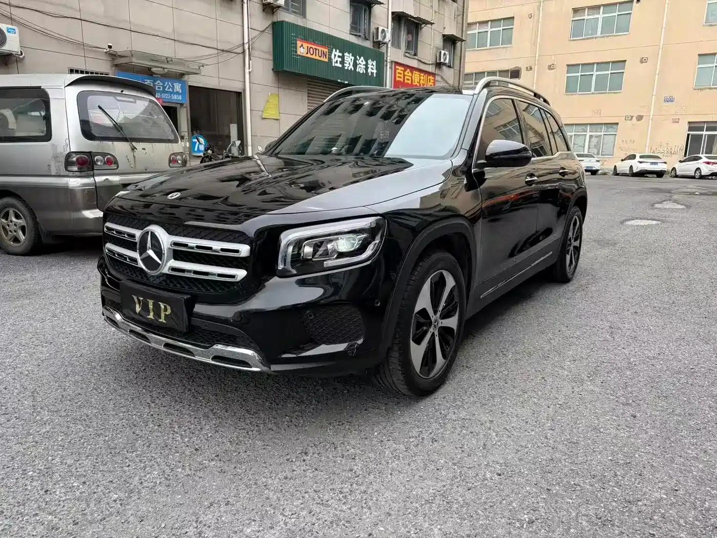 2023 Mercedes-Benz GLB 220 Fashion Edition — миниатюра 2