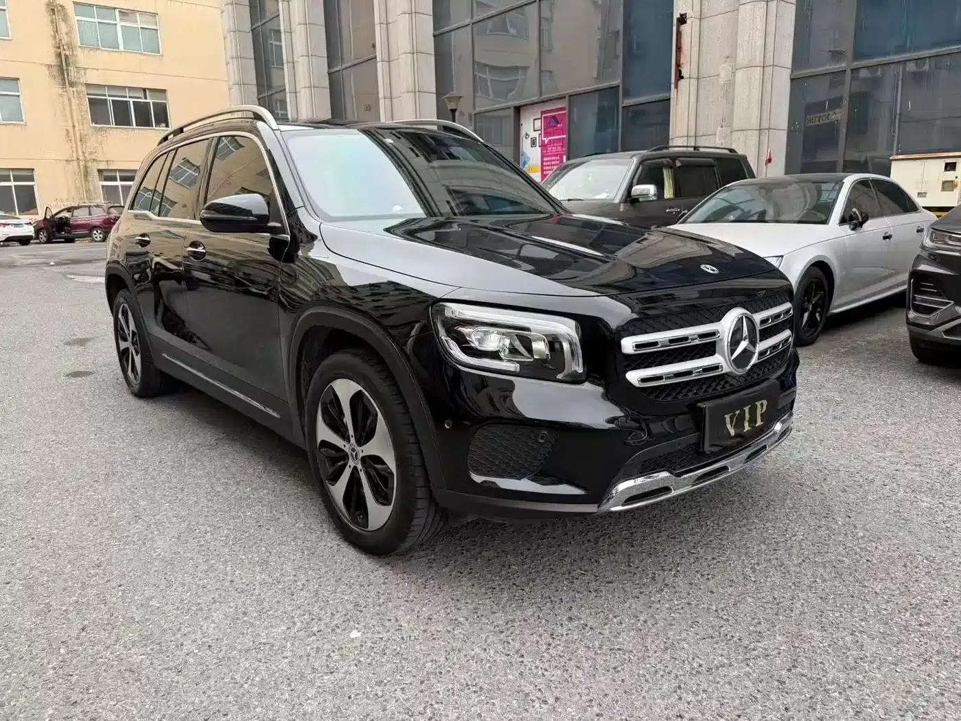 2023 Mercedes-Benz GLB 220 Fashion Edition — миниатюра 3