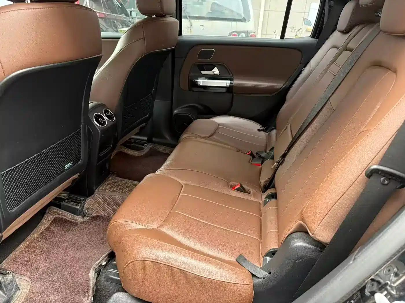 2023 Mercedes-Benz GLB 220 Fashion Edition — миниатюра 5