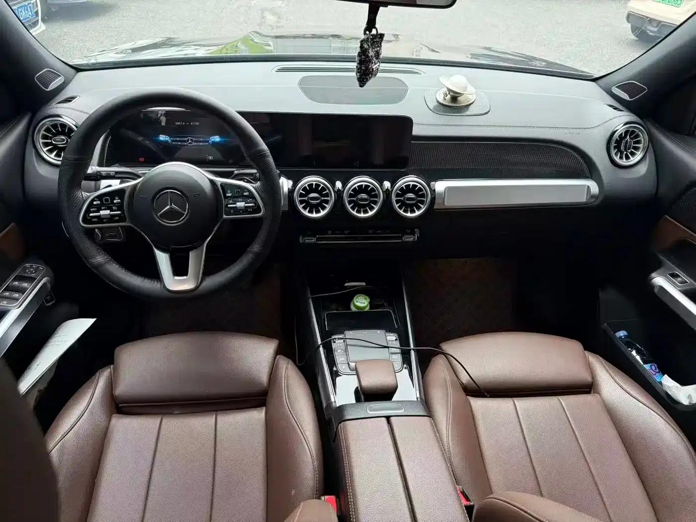 2023 Mercedes-Benz GLB 220 Fashion Edition — миниатюра 6