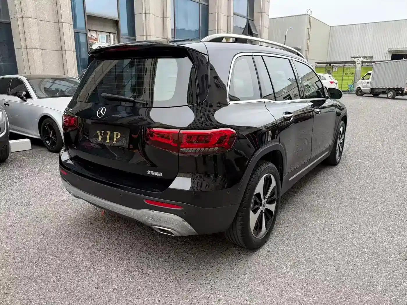 2023 Mercedes-Benz GLB 220 Fashion Edition — миниатюра 7