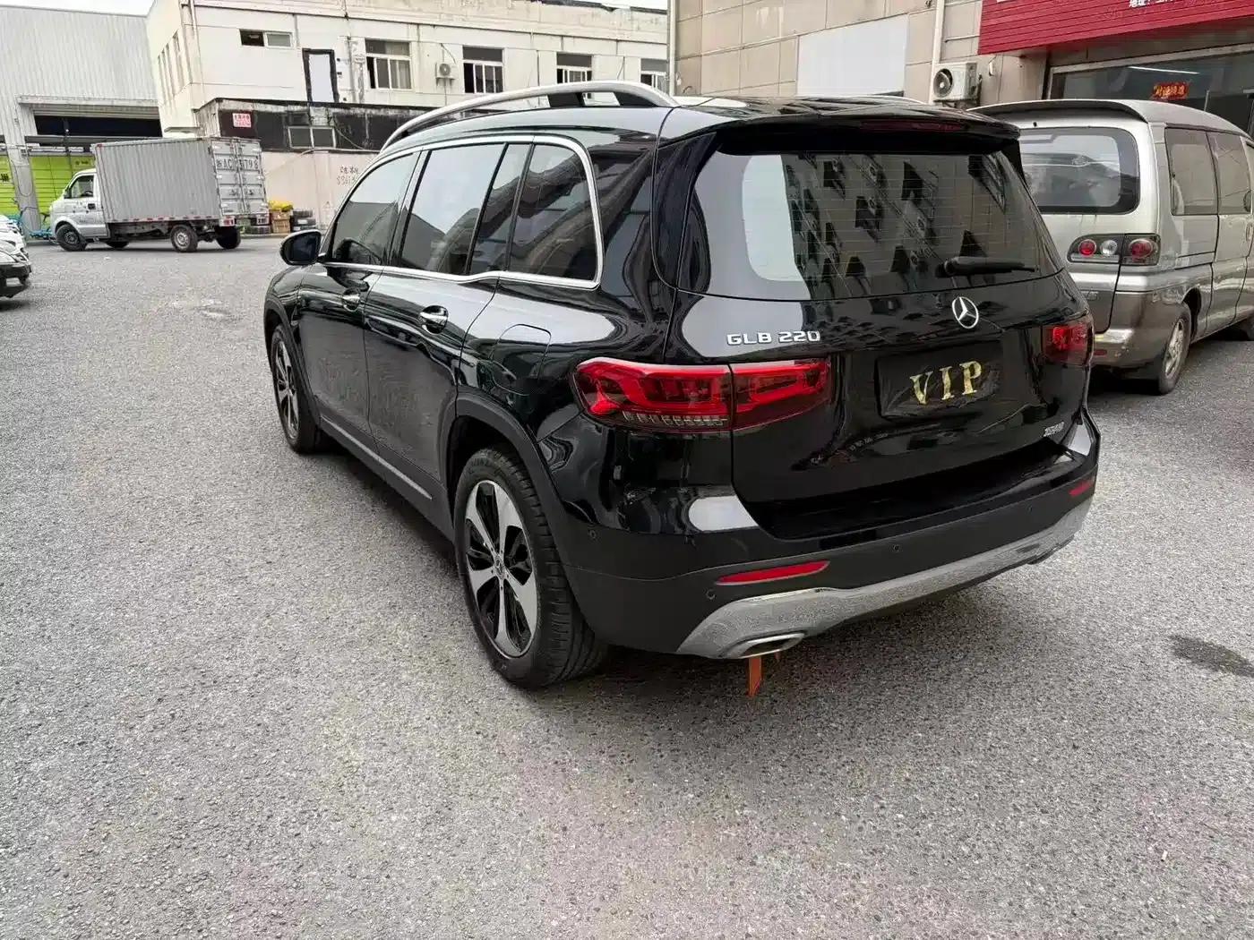 2023 Mercedes-Benz GLB 220 Fashion Edition — миниатюра 8