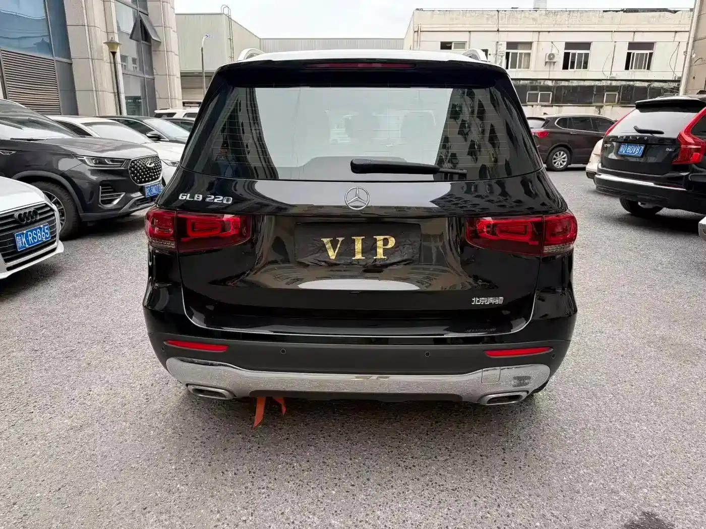 2023 Mercedes-Benz GLB 220 Fashion Edition — миниатюра 9