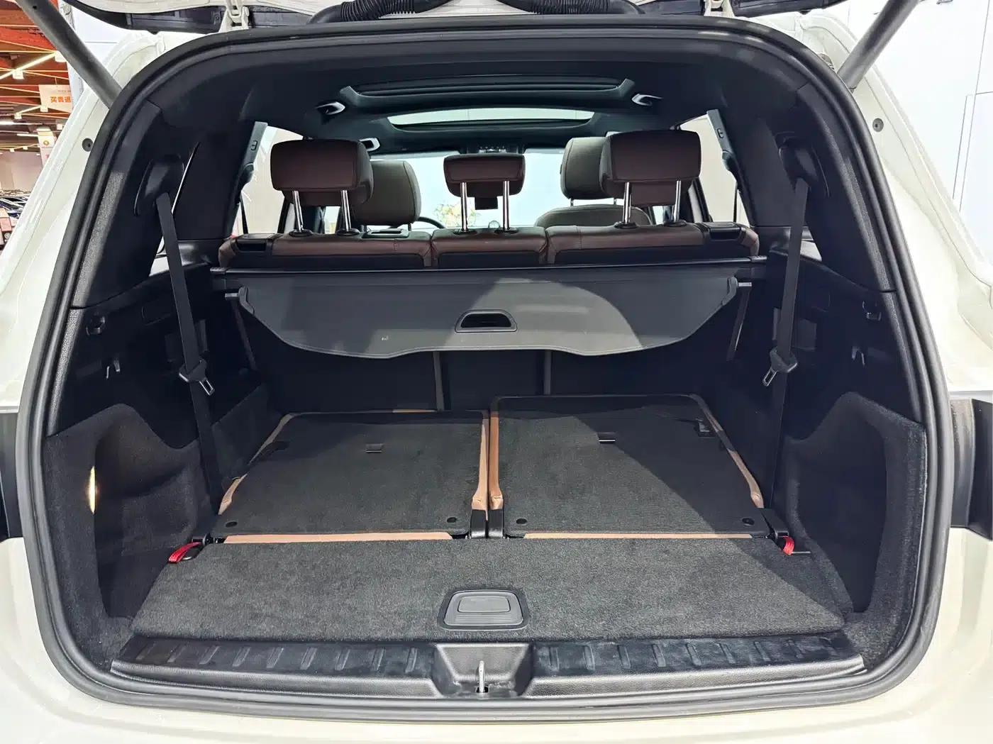 Mercedes-Benz GLB 2021 Fashion Edition — миниатюра 16