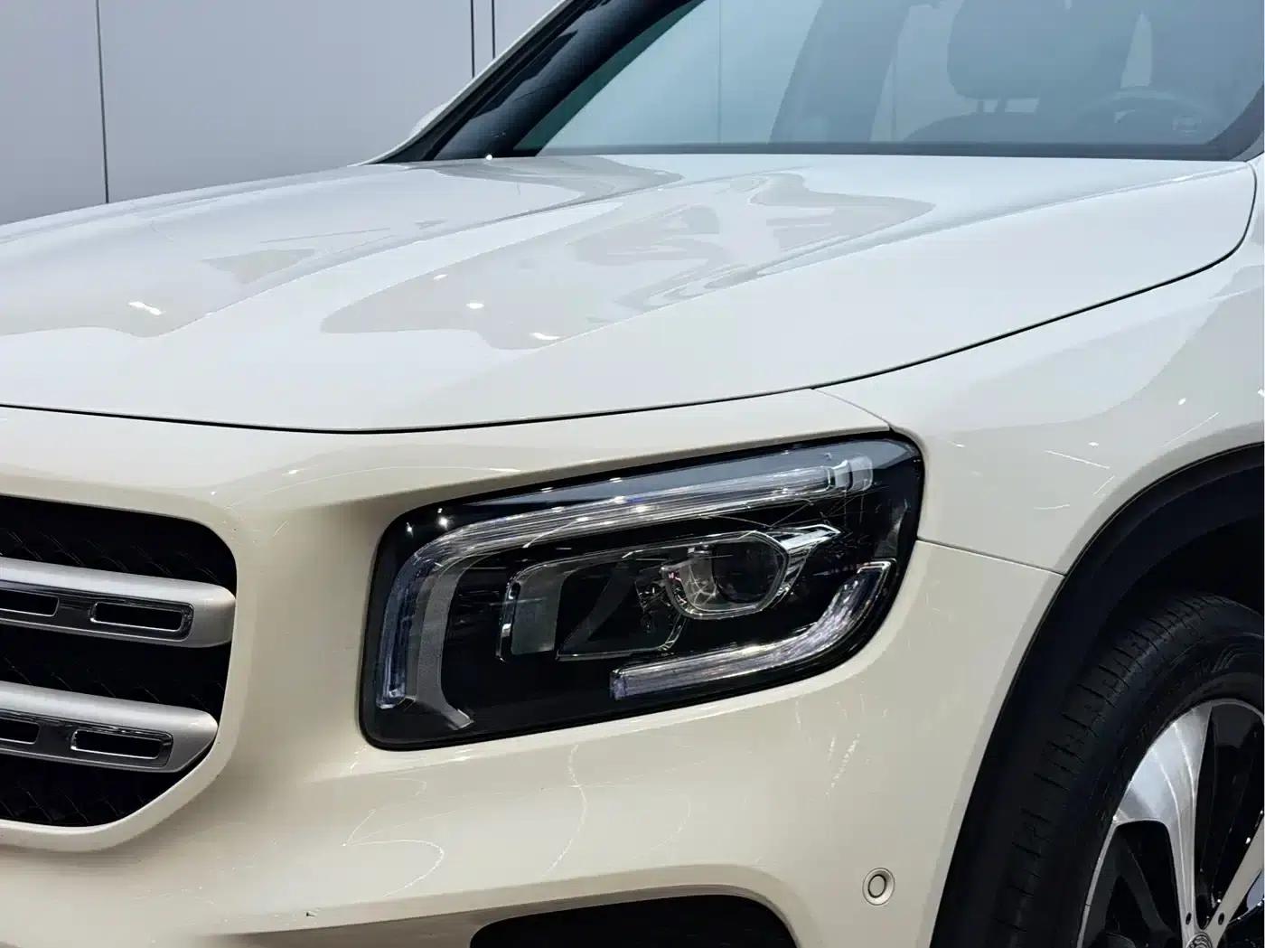 Mercedes-Benz GLB 2021 Fashion Edition — миниатюра 18