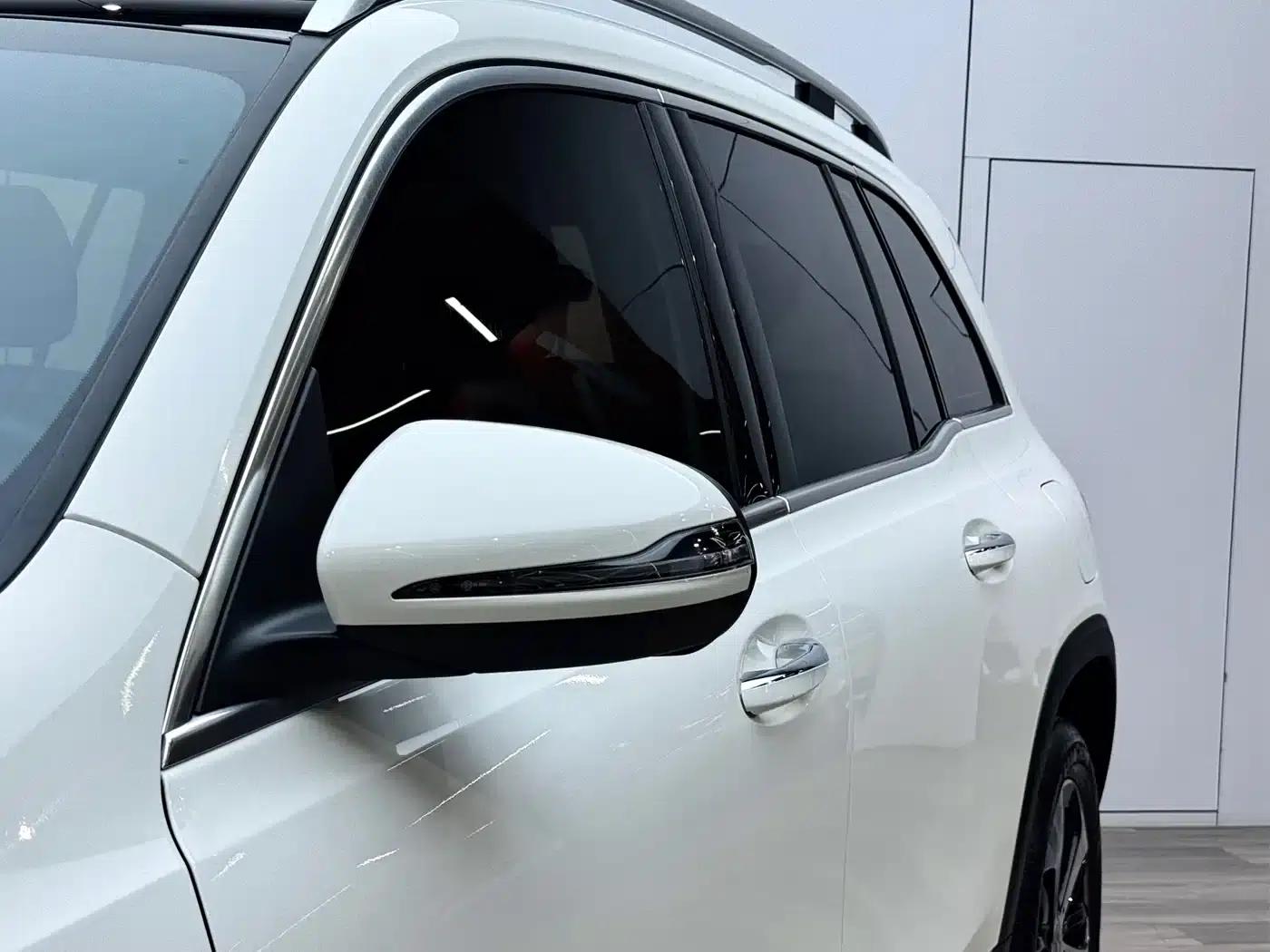 Mercedes-Benz GLB 2021 Fashion Edition — миниатюра 19