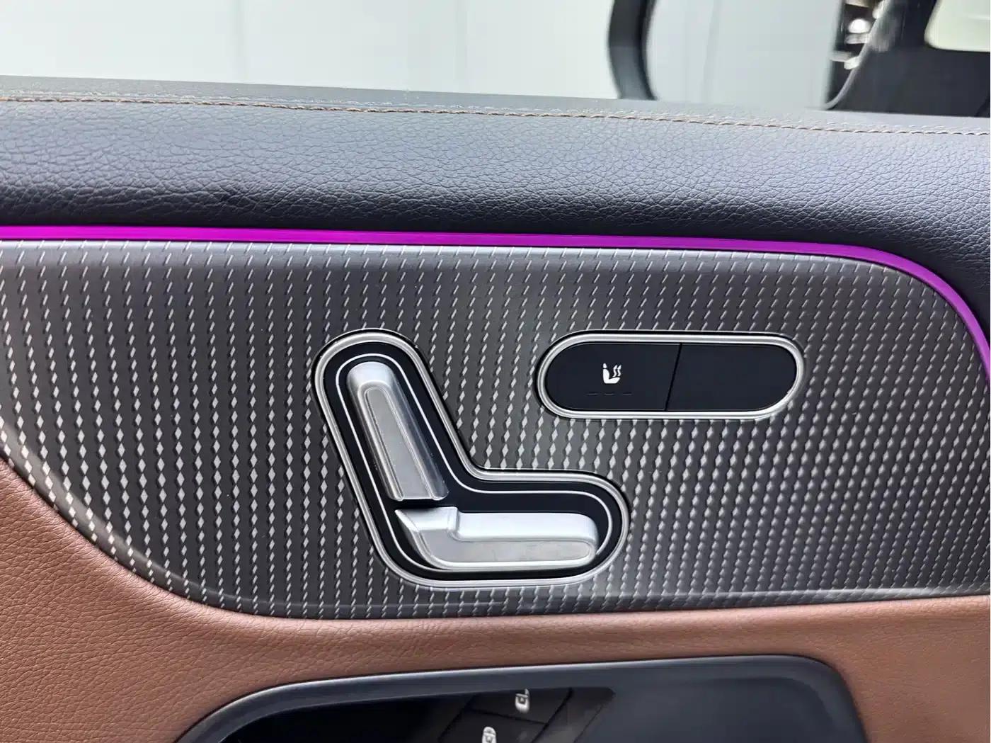 Mercedes-Benz GLB 2021 Fashion Edition — миниатюра 26