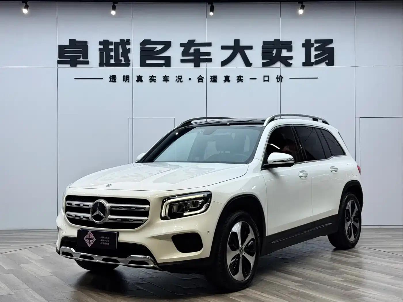 Mercedes-Benz GLB 2021 Fashion Edition — миниатюра 6