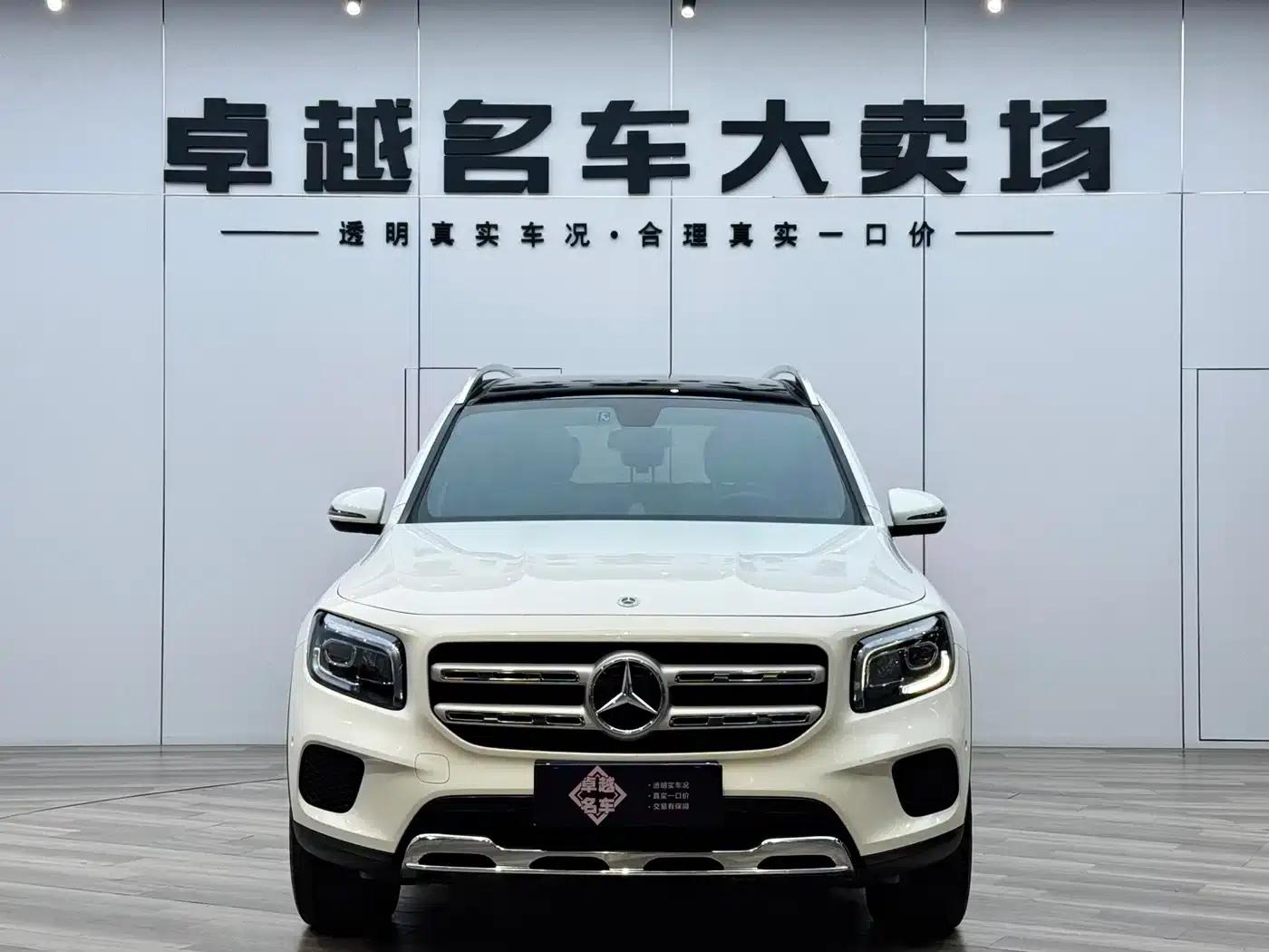 Mercedes-Benz GLB 2021 Fashion Edition — миниатюра 7