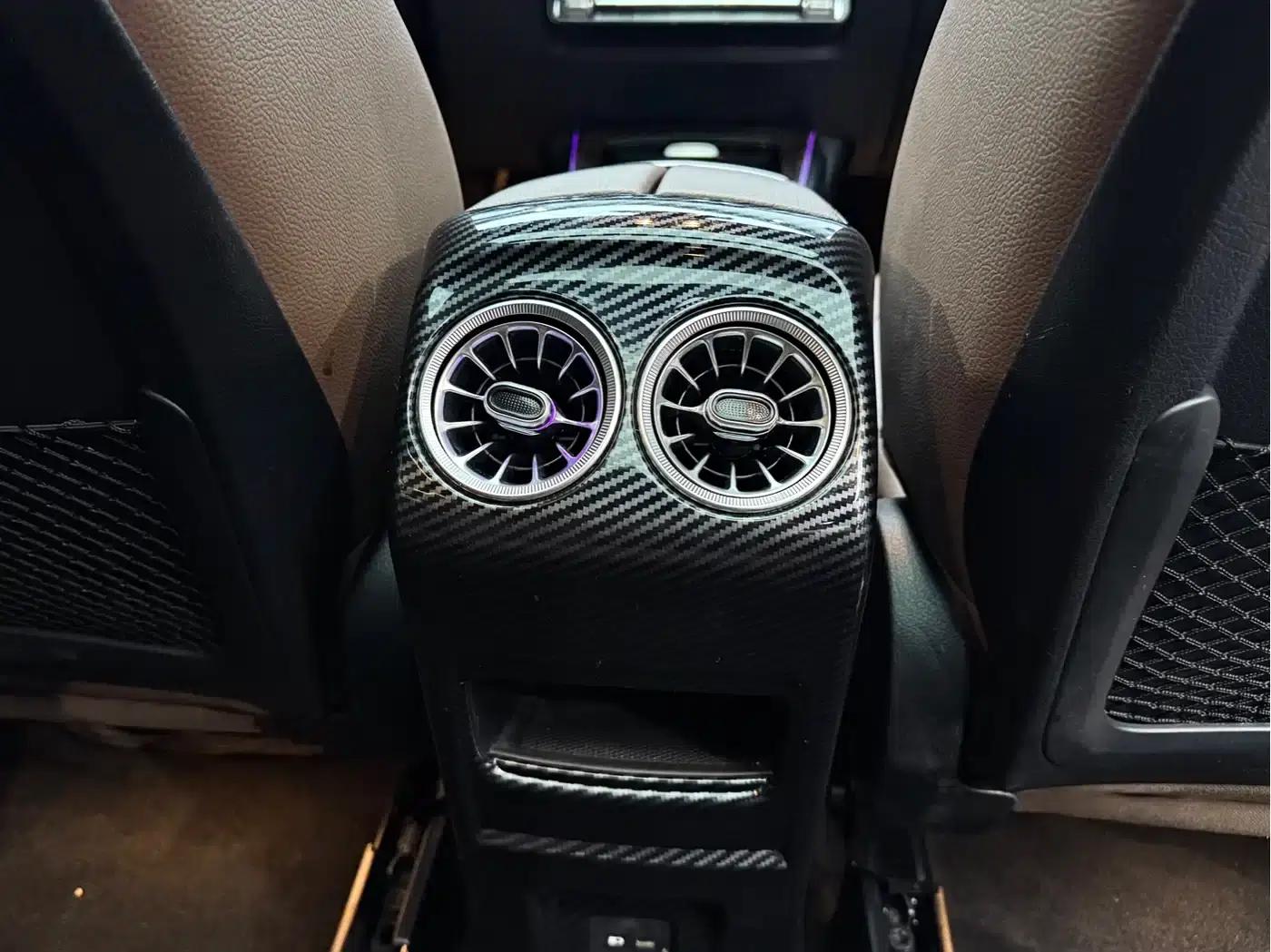 Mercedes-Benz GLB 2021 Fashion Edition — миниатюра 9
