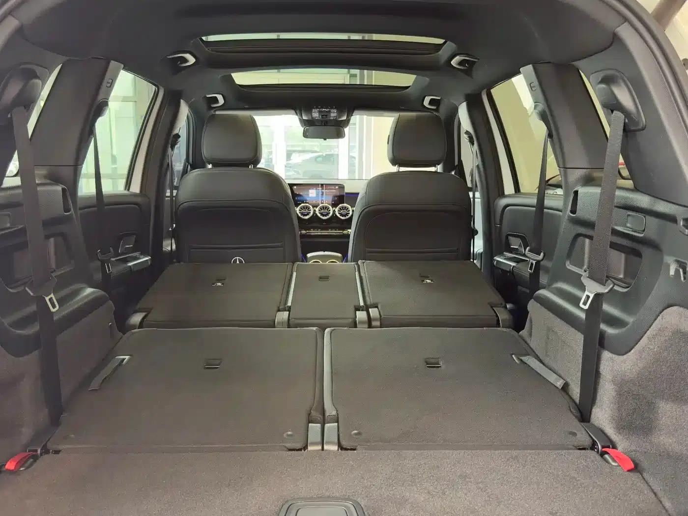 2023 Mercedes-Benz GLB 220 4MATIC — миниатюра 17