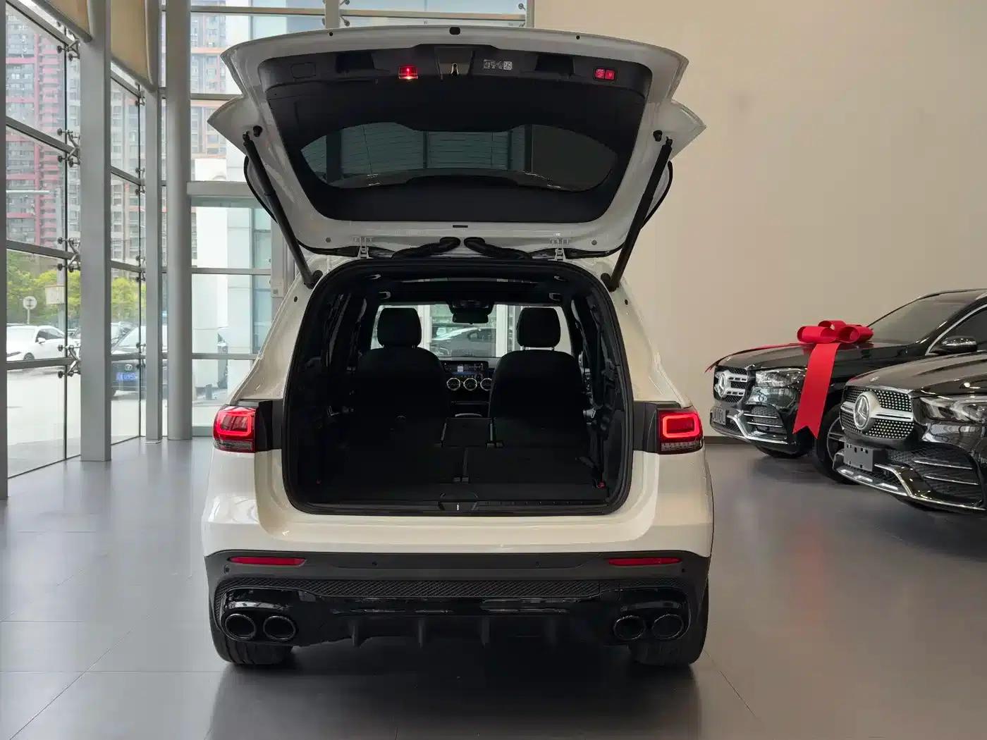 2023 Mercedes-Benz GLB 220 4MATIC — миниатюра 18