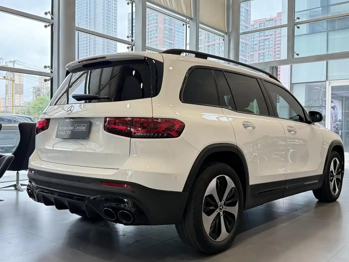 2023 Mercedes-Benz GLB 220 4MATIC — миниатюра 21