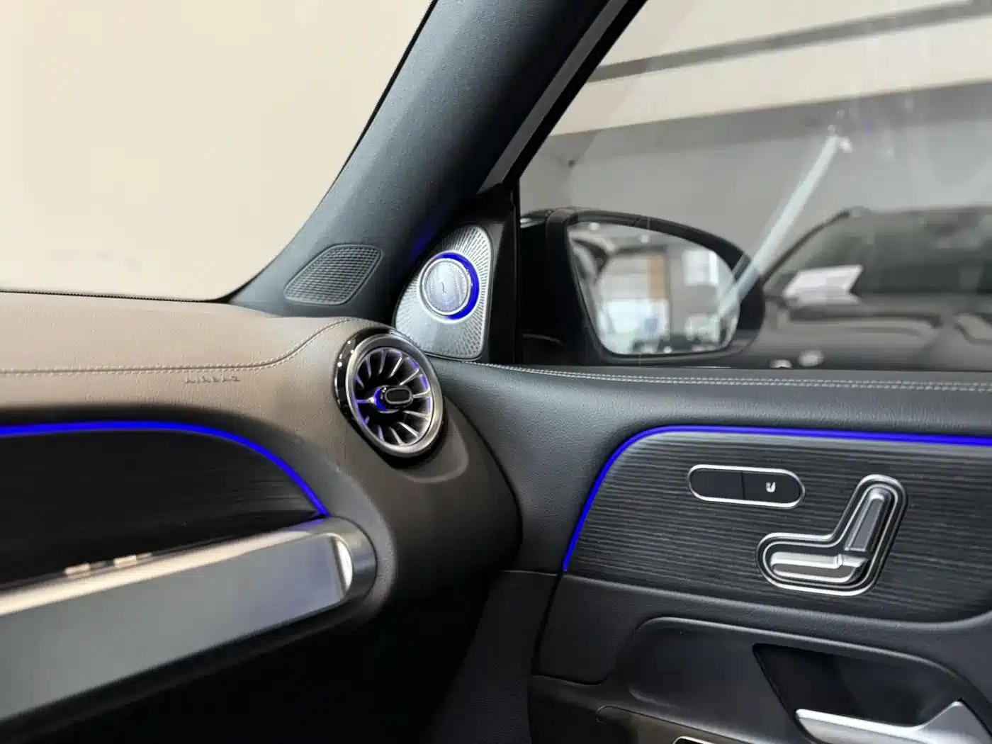 2023 Mercedes-Benz GLB 220 4MATIC — миниатюра 26