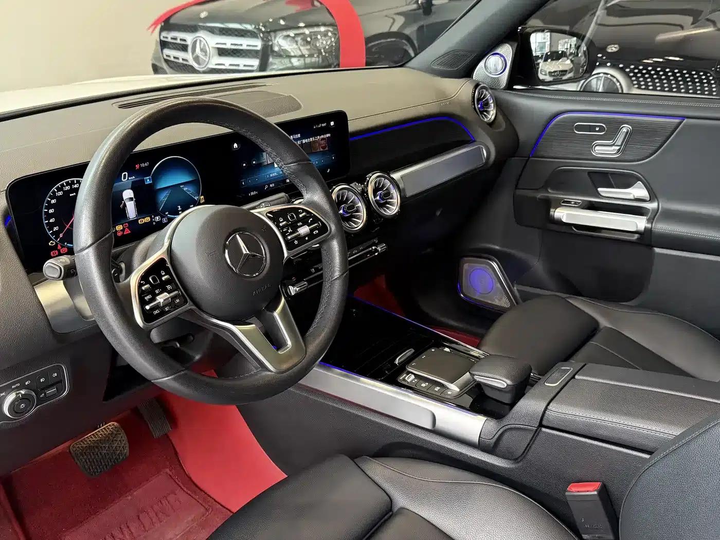 2023 Mercedes-Benz GLB 220 4MATIC — миниатюра 5