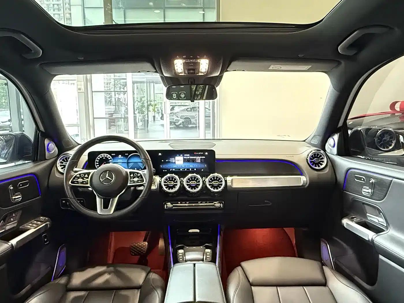 2023 Mercedes-Benz GLB 220 4MATIC — миниатюра 7