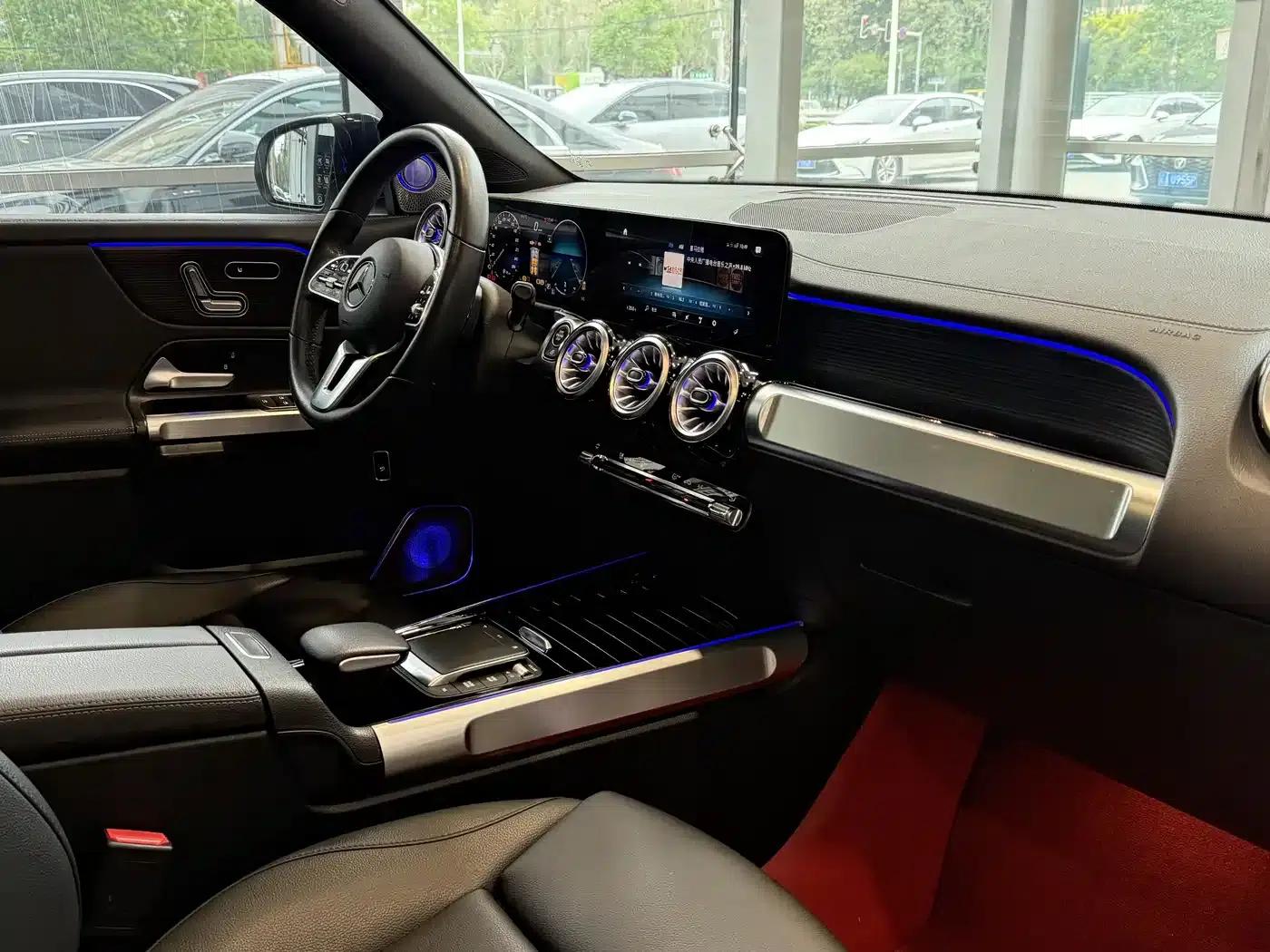 2023 Mercedes-Benz GLB 220 4MATIC — миниатюра 9