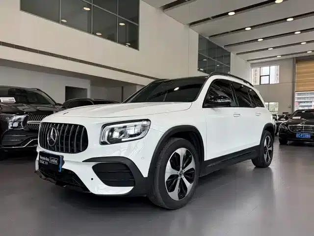 2023 Mercedes-Benz GLB 220 4MATIC