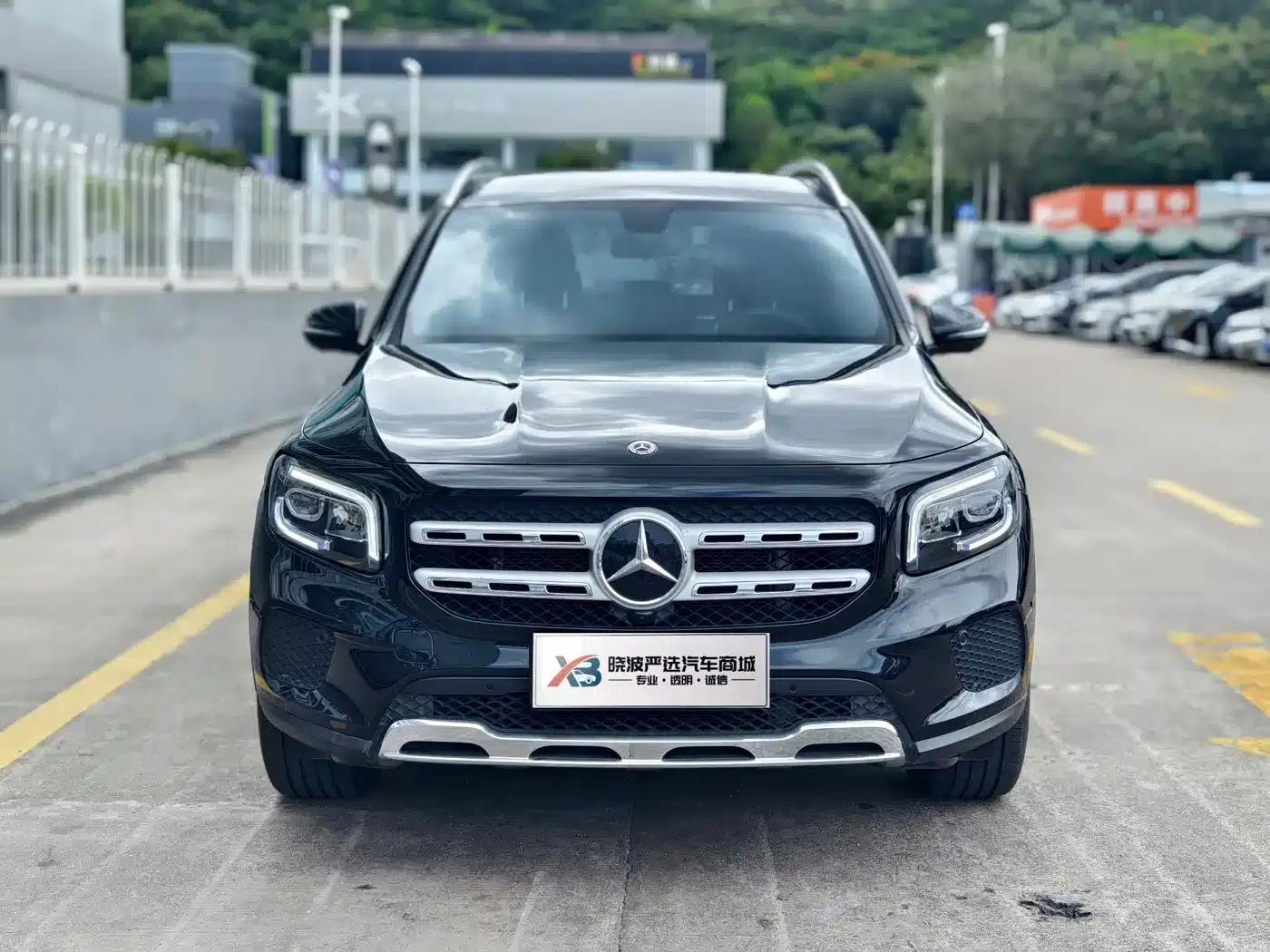 2023 Mercedes-Benz GLB 220 Dynamic — миниатюра 2