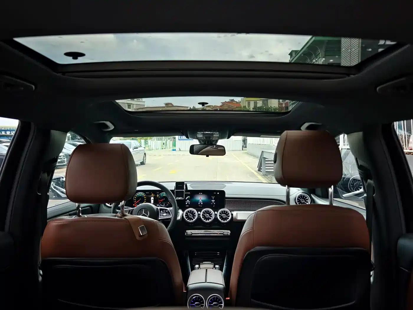 2023 Mercedes-Benz GLB 220 Dynamic — миниатюра 12