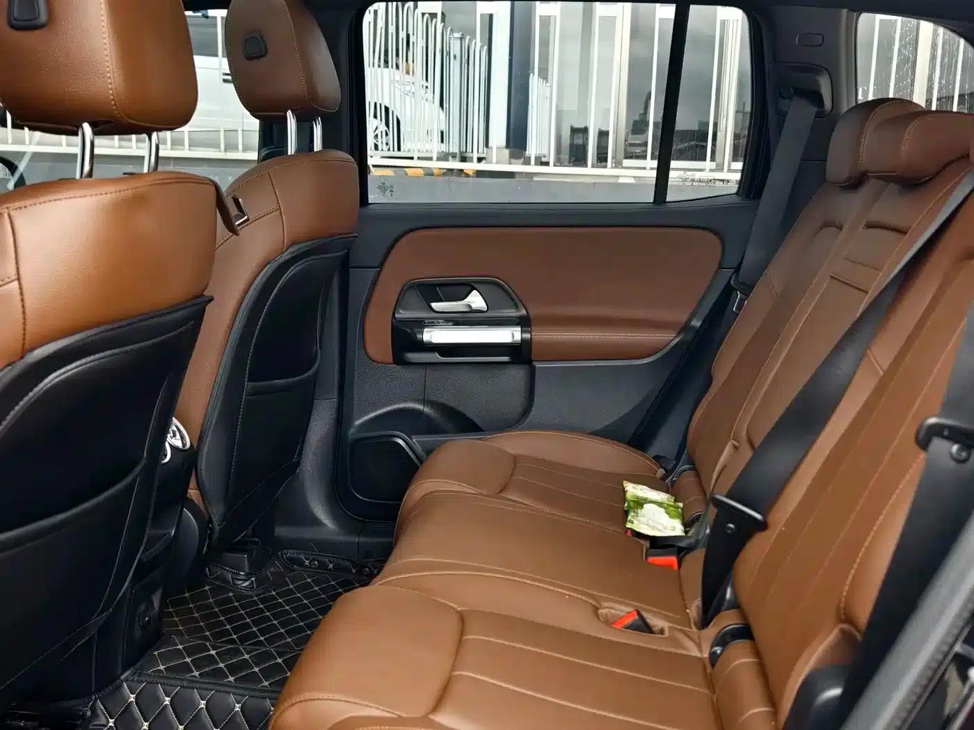 2023 Mercedes-Benz GLB 220 Dynamic — миниатюра 19