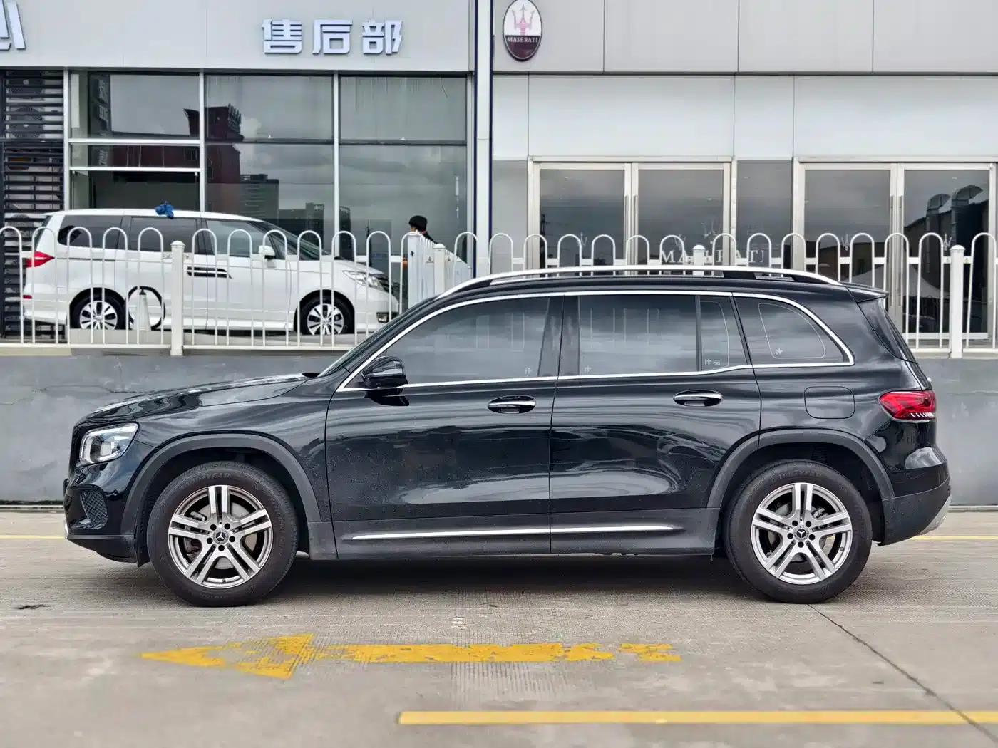 2023 Mercedes-Benz GLB 220 Dynamic — миниатюра 5