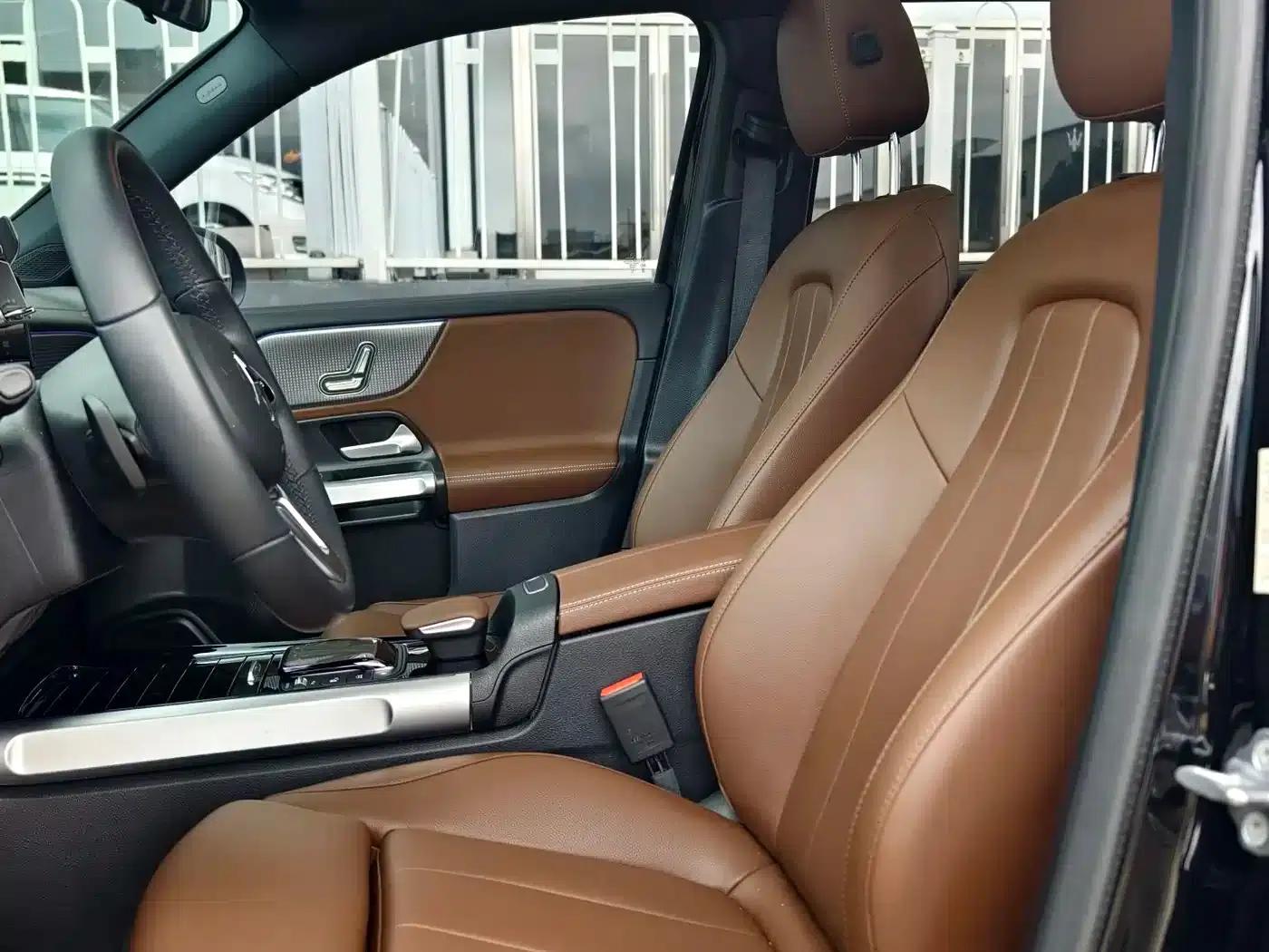 2023 Mercedes-Benz GLB 220 Dynamic — миниатюра 6
