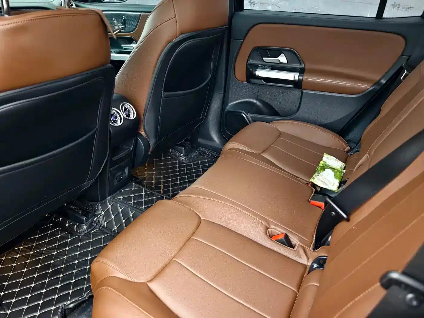 2023 Mercedes-Benz GLB 220 Dynamic — миниатюра 7